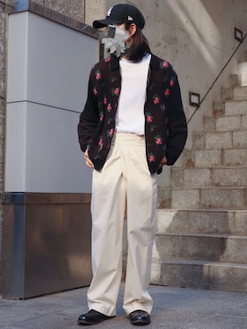 Ta93さん（メンズ・170cm）の秋コーディネート