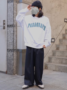 Ta93さん（メンズ・170cm）の冬コーディネート