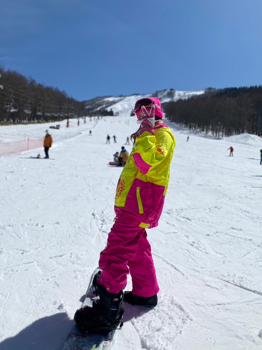 XERES スキー&スノーボードウェア Lサイズ イエロー XERES スキー&スノーボードウェア Lサイズ イエロー スキー