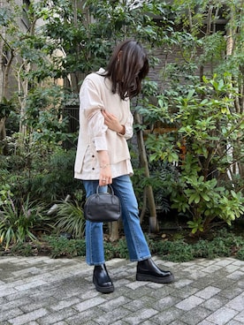 MOEKO.さんのコーディネート