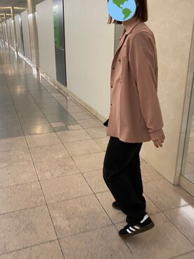 湯さんのコーディネート