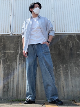 だなお、くろーぜっと。さんのコーディネート