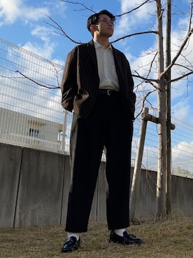 だなお、くろーぜっと。さんのコーディネート