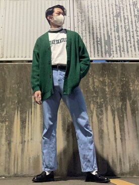 だなお、くろーぜっと。さんのコーディネート