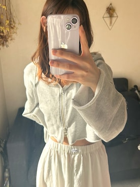 riryさん(レディース・162cm)の冬コーディネート