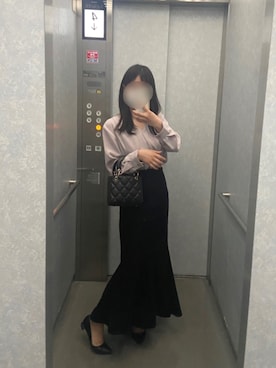 まろじさん（レディース・155cm）の夏コーディネート