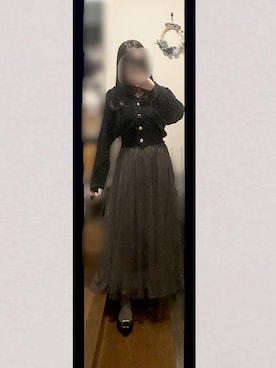 まろじさん（レディース・154cm）の春コーディネート