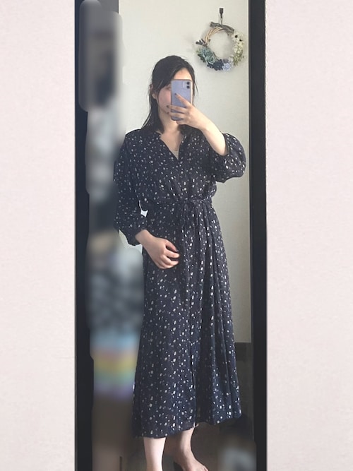 まろじ Honeysのワンピースを使ったコーディネート Wear