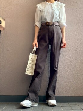 himmelさん（レディース・150cm）の夏コーディネート