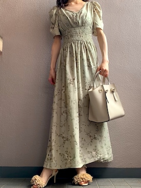 himmelさん（レディース・150cm）の夏コーディネート