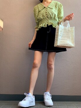 himmelさん(レディース・150cm)の夏コーディネート