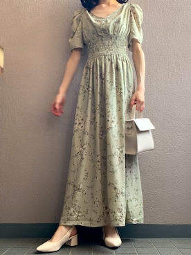 himmelさん（レディース・150cm）の夏コーディネート