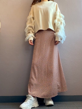 himmelさん（レディース・150cm）の冬コーディネート