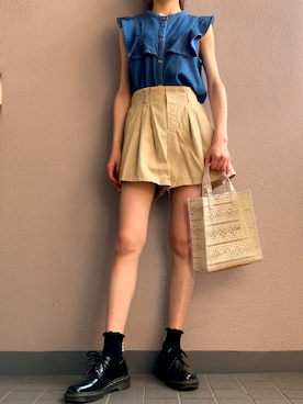 himmelさん(レディース・150cm)の夏コーディネート