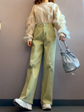 himmelさん（レディース・150cm）の冬コーディネート