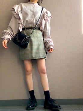 himmelさん（レディース・150cm）の夏コーディネート