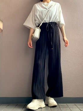 himmelさん（レディース・150cm）の夏コーディネート