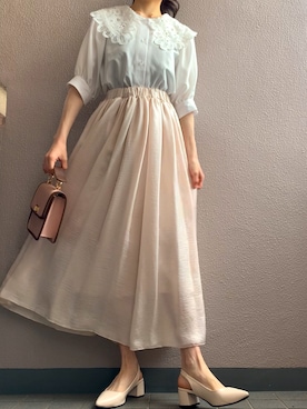 himmelさん（レディース・150cm）の夏コーディネート