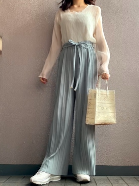 himmelさん（レディース・150cm）の秋コーディネート