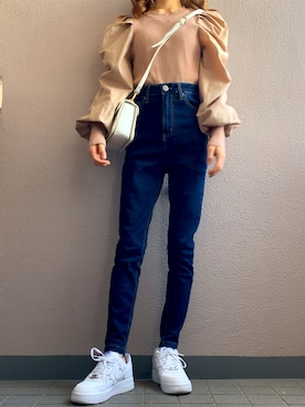 himmelさん（レディース・150cm）の冬コーディネート