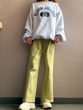 himmelさんのコーディネート