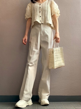 himmelさん（レディース・150cm）の秋コーディネート