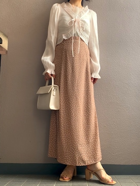 himmelさん（レディース・150cm）の夏コーディネート
