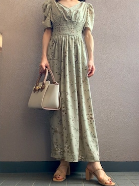 himmelさん（レディース・150cm）の夏コーディネート