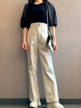 himmelさん（レディース・150cm）の夏コーディネート