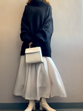 himmelさん（レディース・150cm）の冬コーディネート