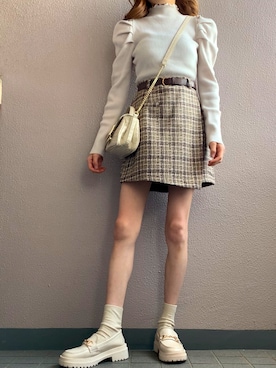 himmelさん（レディース・150cm）の秋コーディネート