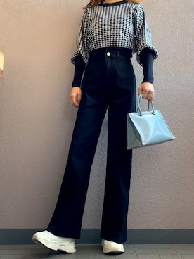 himmelさん（レディース・150cm）の冬コーディネート