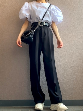 himmelさん（レディース・150cm）の夏コーディネート