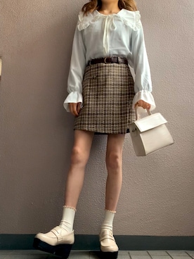 himmelさん（レディース・150cm）の秋コーディネート