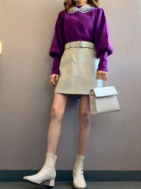 himmelさん（レディース・150cm）の秋コーディネート