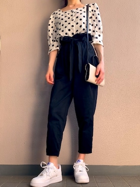 himmelさん（レディース・150cm）の秋コーディネート
