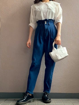 himmelさん（レディース・150cm）の秋コーディネート