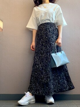 himmelさん（レディース・150cm）の秋コーディネート