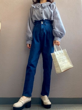 himmelさん（レディース・150cm）の秋コーディネート