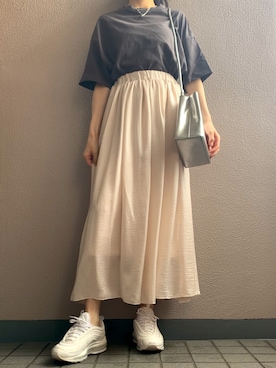 himmelさん（レディース・150cm）の夏コーディネート