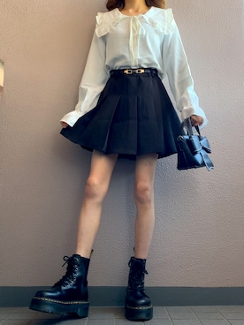 himmelさん（レディース・150cm）の冬コーディネート