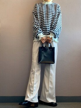 himmelさん（レディース・150cm）の冬コーディネート