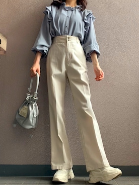 himmelさん（レディース・150cm）の秋コーディネート