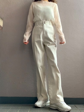 himmelさん（レディース・150cm）の秋コーディネート