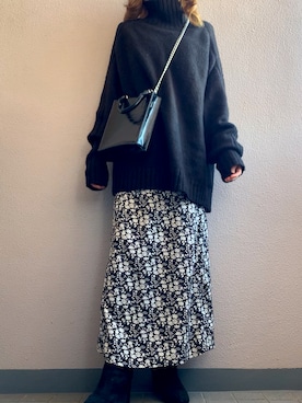 himmelさん（レディース・150cm）の冬コーディネート