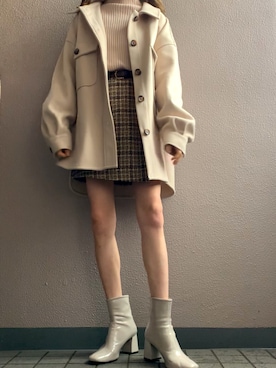 himmelさん（レディース・150cm）の秋コーディネート