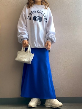 himmelさん（レディース・150cm）の冬コーディネート