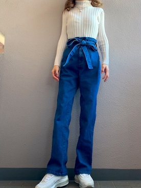 himmelさん（レディース・150cm）の冬コーディネート