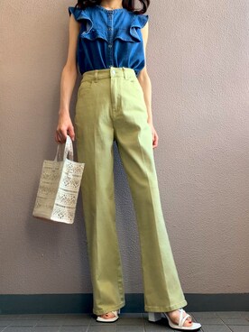 himmelさん(レディース・150cm)の秋コーディネート