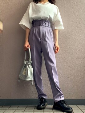 himmelさん（レディース・150cm）の夏コーディネート